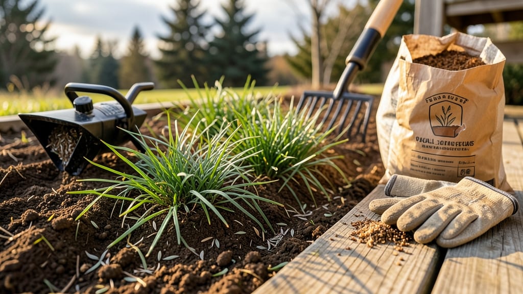 When to Reseed Lawn in the Fall: Climate-Zone Timeline for Strong Roots Before Frost