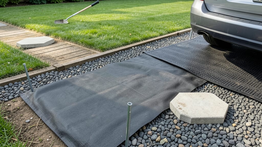 Lawn Protection From Cars: Heavy-Duty Mats That Save Your Grass Forever