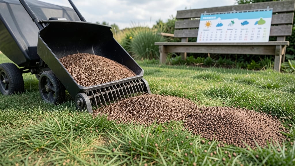 When Is Best Time to Fertilize Lawn: Seasonal Guide by Grass Type and Climate Zones