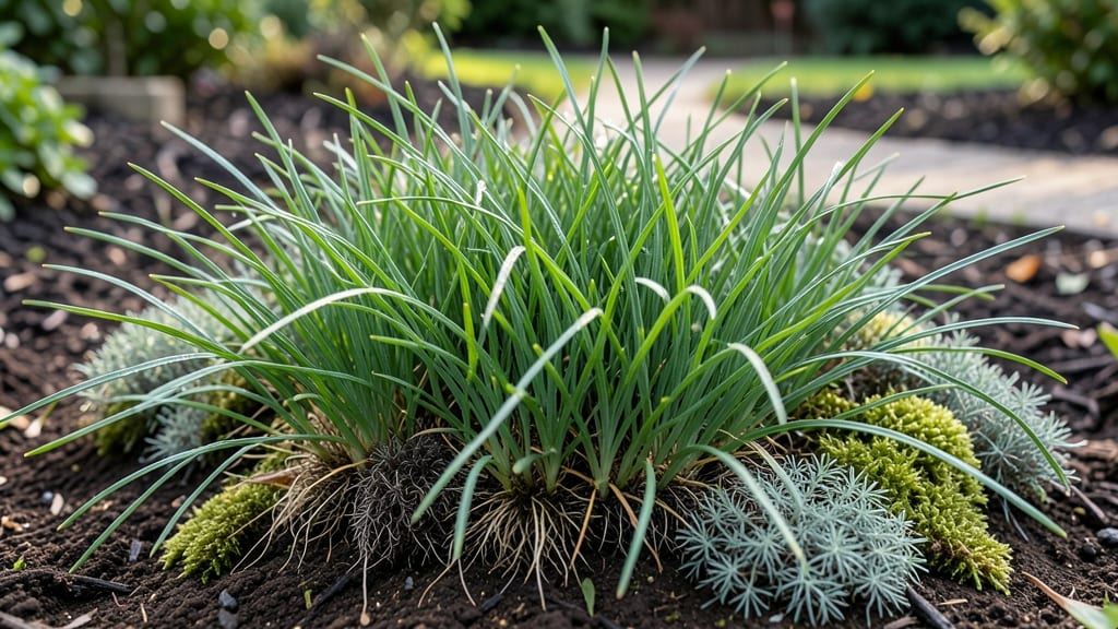 Green Patches In Lawn: Grass Revival With Vinegar & Baking Soda Blend
