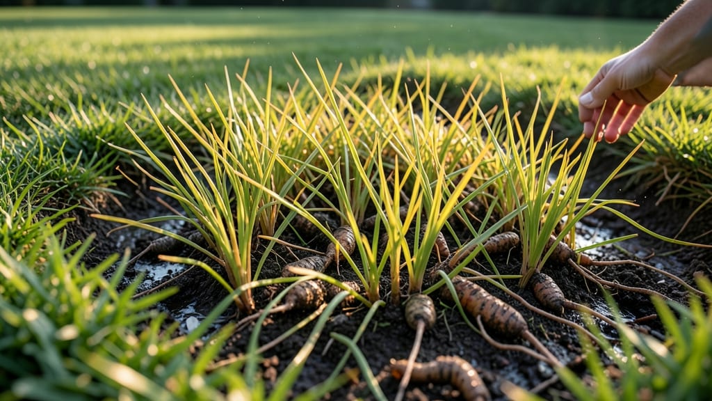 Nutsedge: The Bulb-Like Weed Resistant To Herbicides