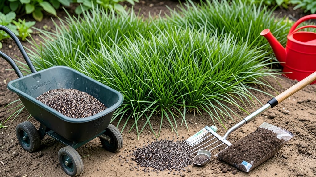 Best Time to Seed Lawn in Fall: Climate-Zone Guide for Strong Roots Before Frost