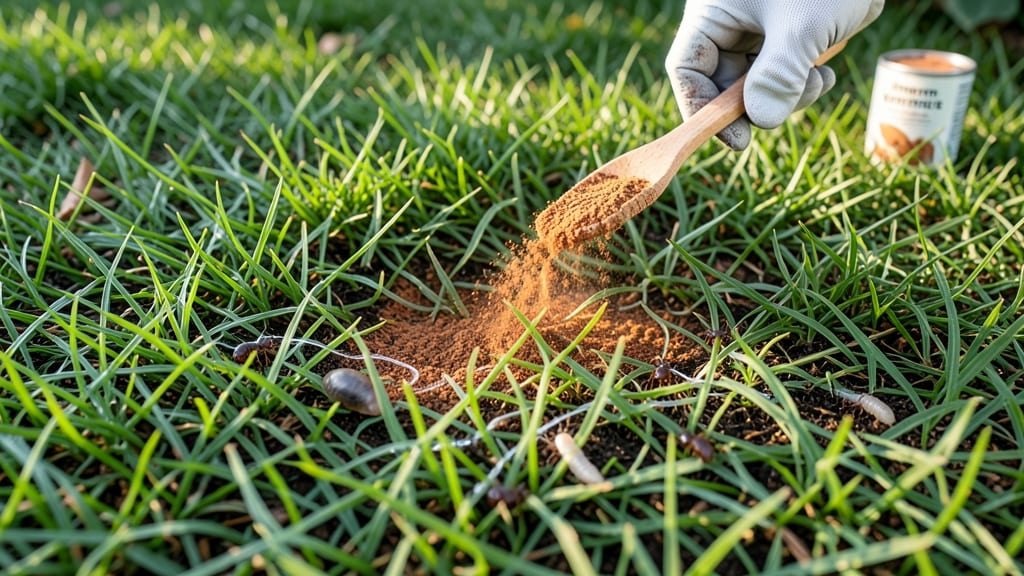 Cinnamon Lawn Pests Repel: How It Works and Best Application Methods