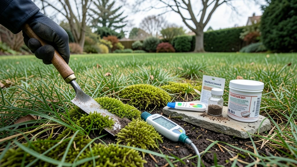 Is Moss Bad for Lawns: How It Affects Grass Growth and Removal Tips