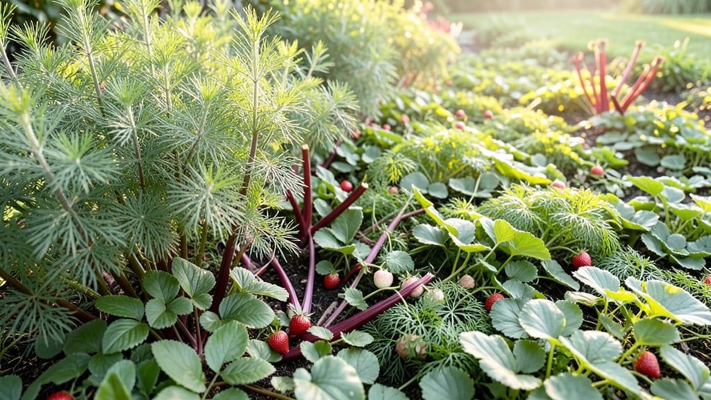 Perennial Vegetable Gardens