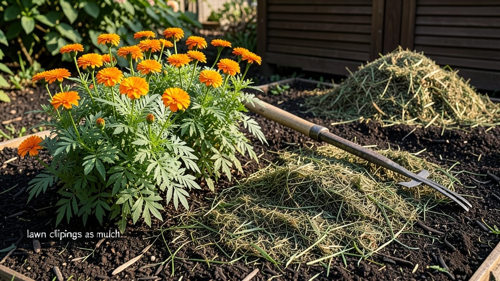 Lawn Clippings Mulch Recipe: Nutrient-Rich Soil Booster in Minutes