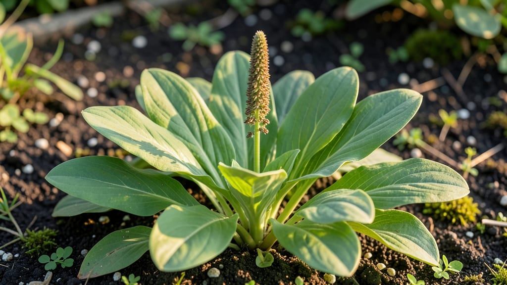 Plantains For Lawn Privacy: Year-Round Lush Screen With Minimal Care
