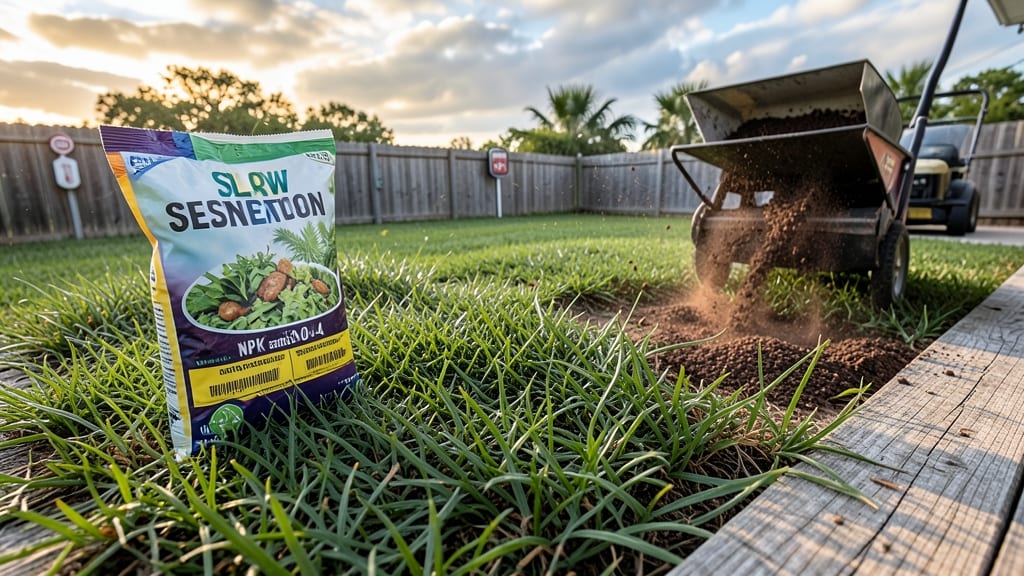 When Should I Fertilize My Florida Lawn: Best Months by Warm Season Type