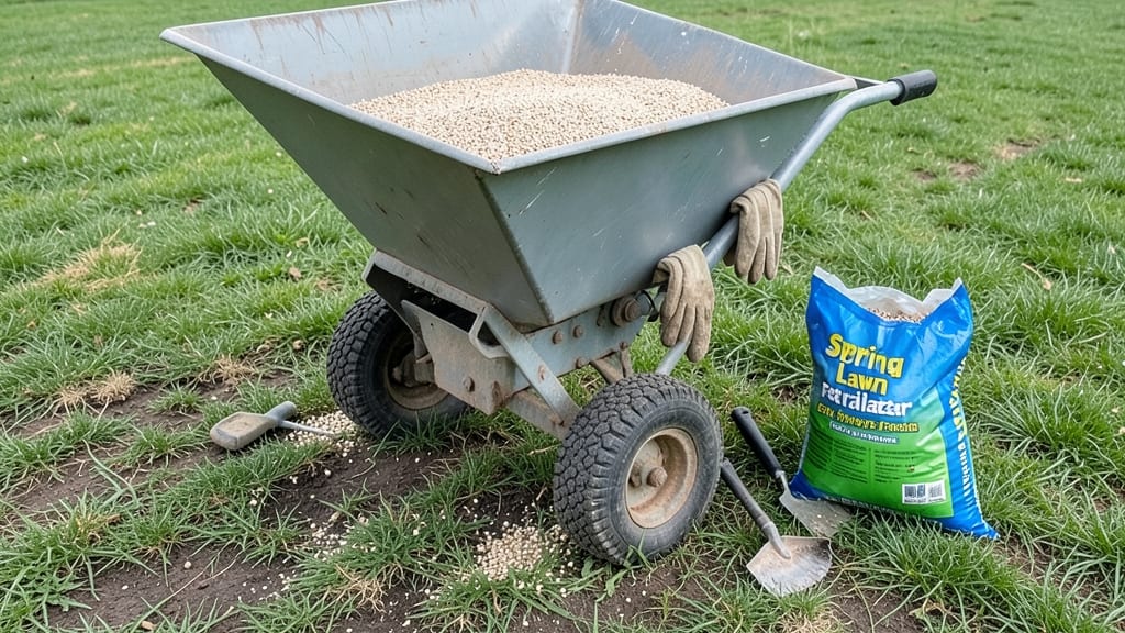 When to Fertilize Your Lawn in Spring: Exact Weeks for Peak Growth by Zone