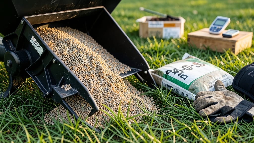 When to Fertilize Lawns: Seasonal Schedule by Climate Zone