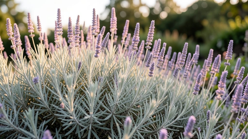 Russian Sage Perennial Plant