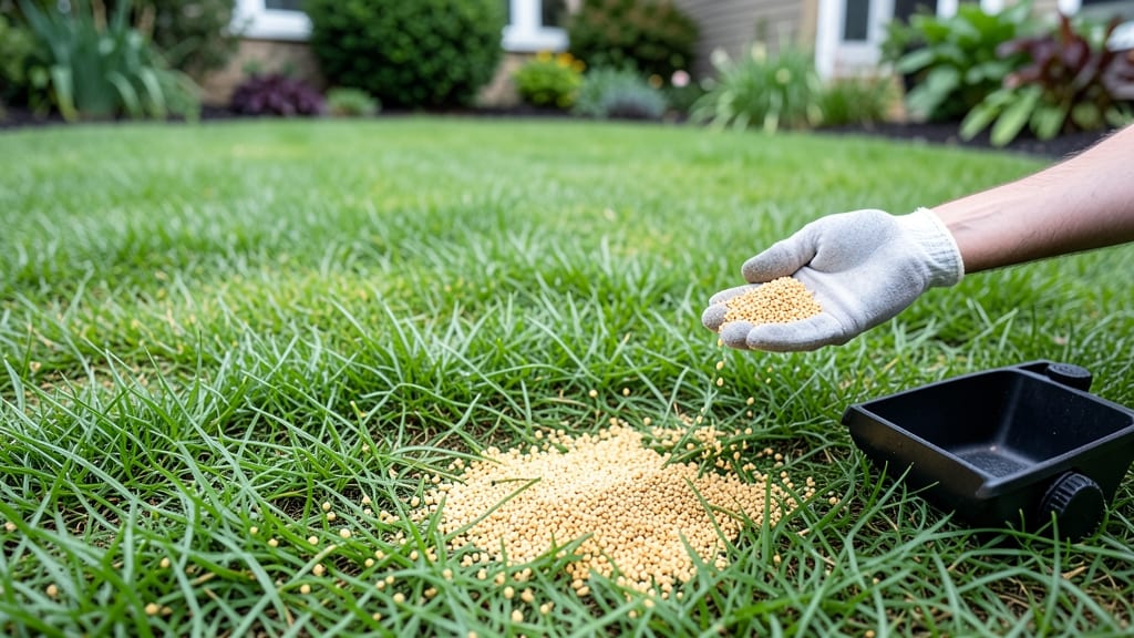 Corn Gluten Meal on Lawns: Pre-Emergent Weed Killer Timing and Application Tips