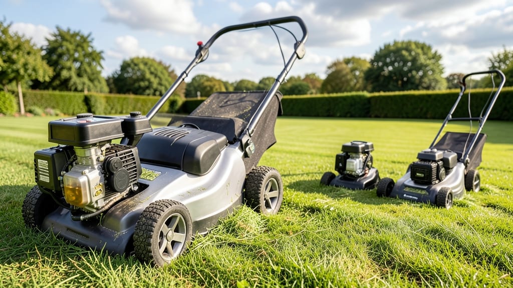 What Is a Hydrostatic Lawn Mower: How It Powers Cutting for Smooth Performance