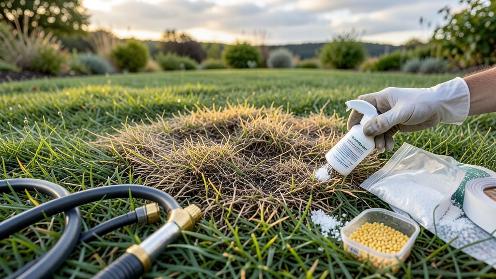 How to Stop Dog Urine Killing Your Lawn: Natural Fixes That Restore Grass in 72 Hours