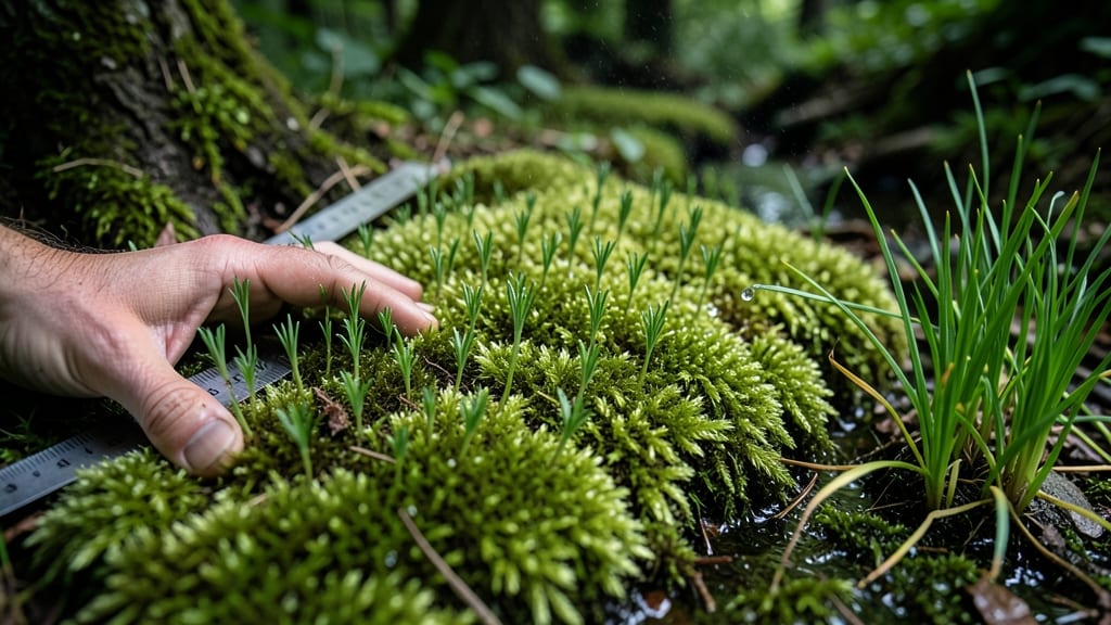 Moss Growing in the Lawn: Natural Green Carpet or Silent Killer? 5-Step Cure
