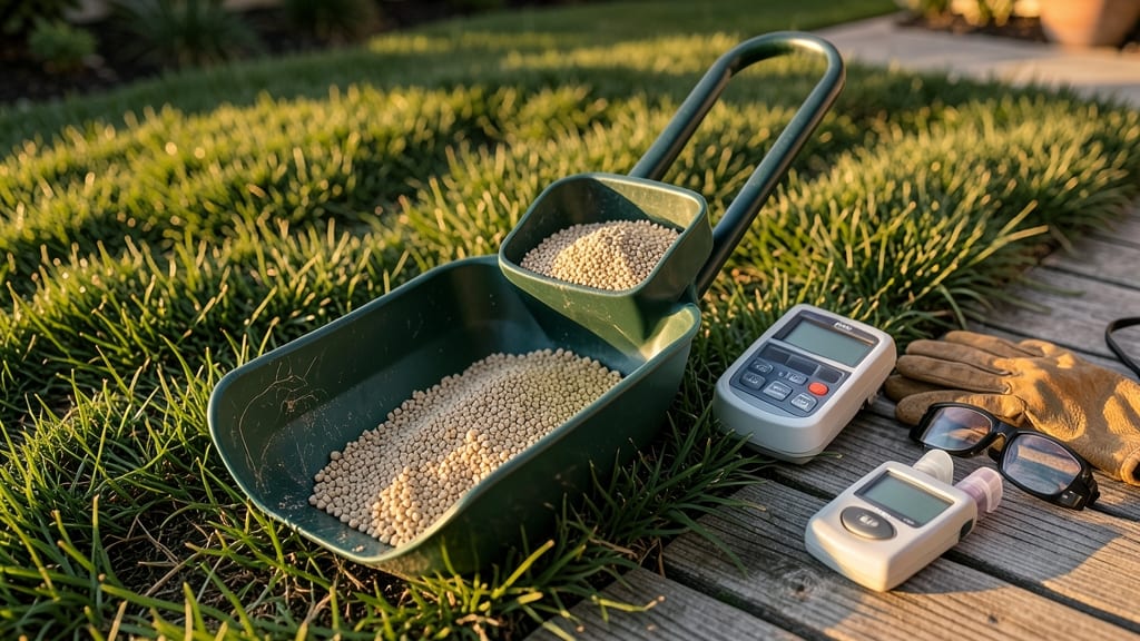 When to Fertilize Lawns in Texas: Climate Zone Schedule and Grass-Specific Triggers