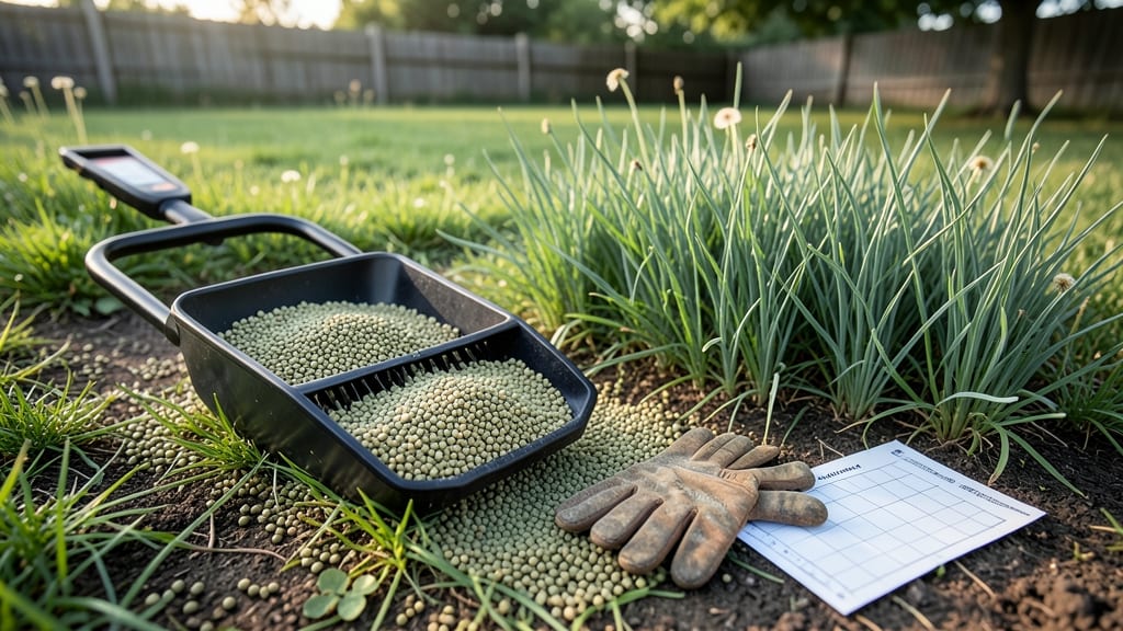 How to Spread Lawn Fertilizer: Even Coverage for Lush Green Growth