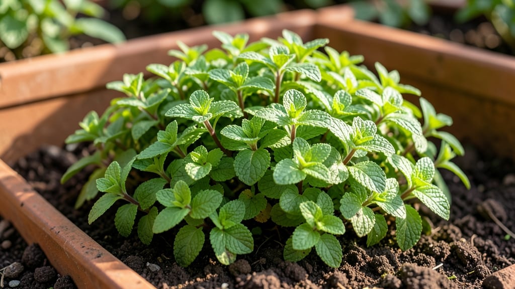 Corsican Mint Lawn: Fragrant Ground Cover for Shade-Loving Gardens