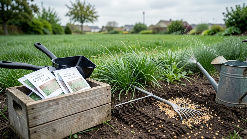 Seeding Lawns in Fall: Cooler Weather Secrets for Thicker Grass