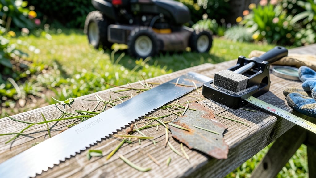 Do New Lawn Mower Blades Need Sharpening: Signs and How Often to Check