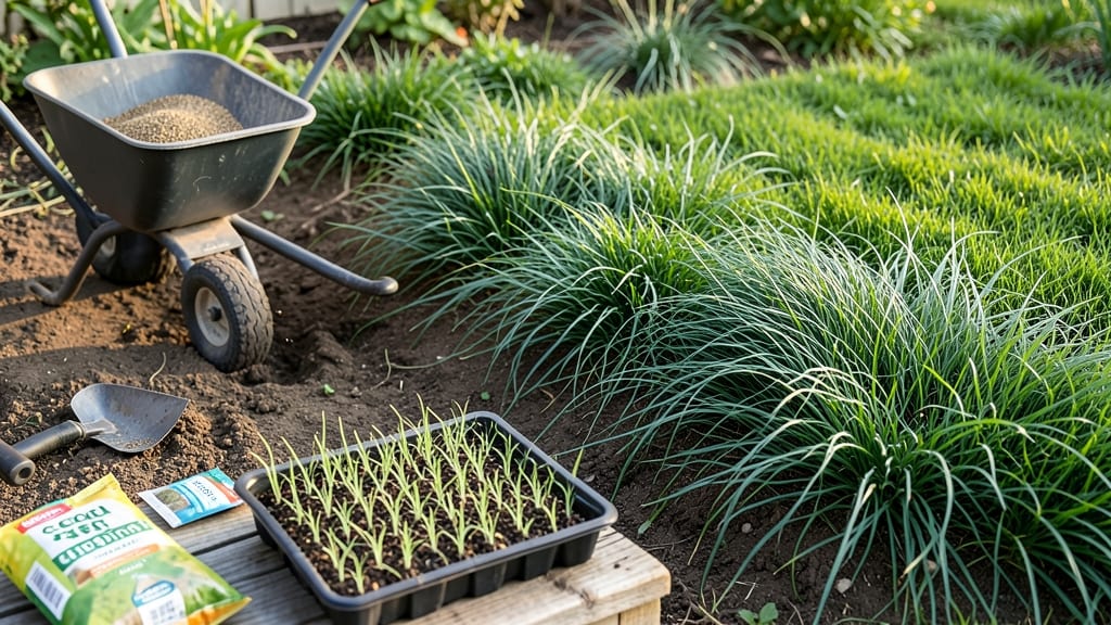 When to Seed and Fertilize Your Lawn: Seasonal Timeline by Climate Zone