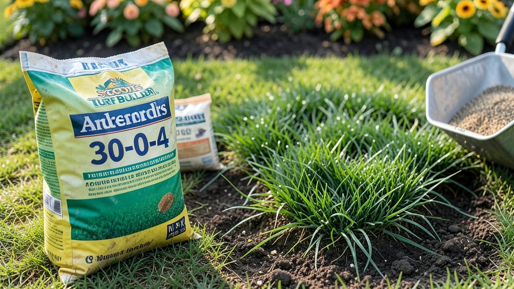 Is Lawn Food the Same As Fertilizer: Key Differences in Purpose and Nutrients