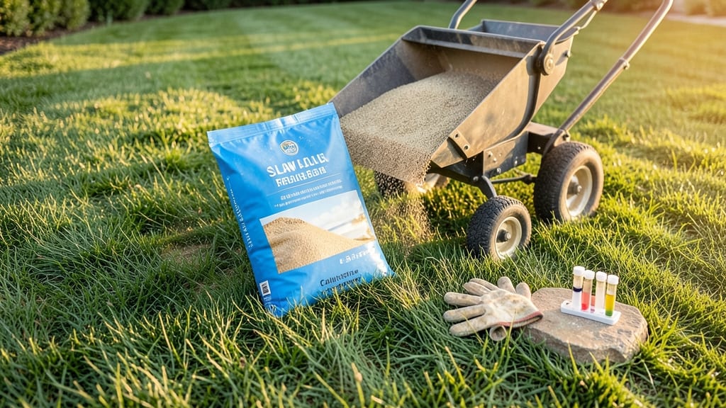 When to Fertilize Lawn in Spring: Soil Temp Check Before First Mowing