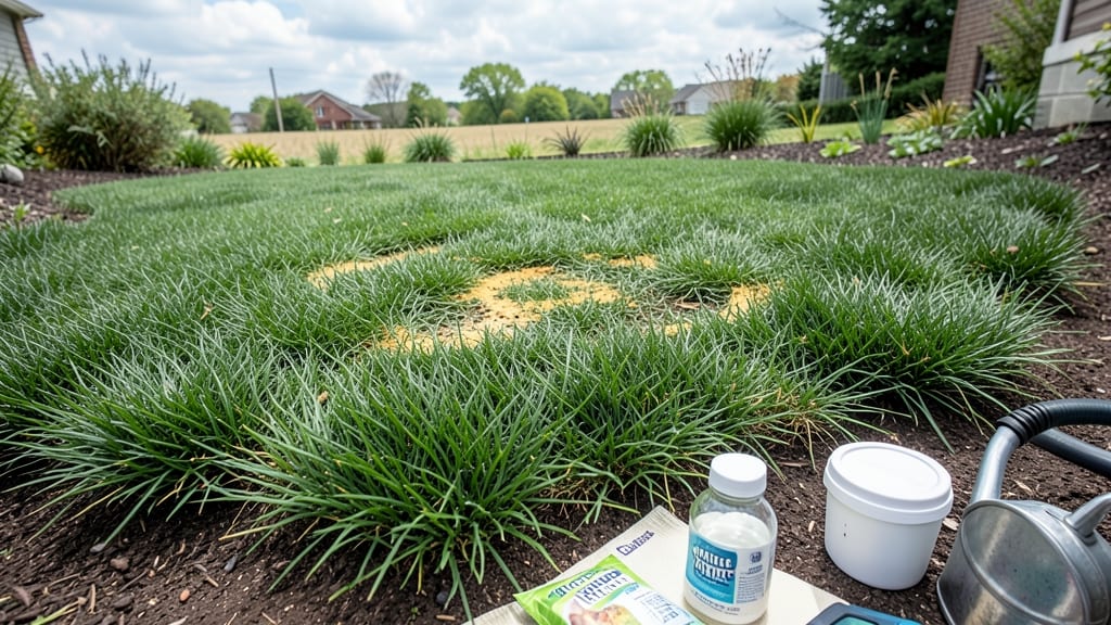 Neutralize Dog Pee on Lawn: 3-Step pH Test and Vinegar-Baking Soda Fix