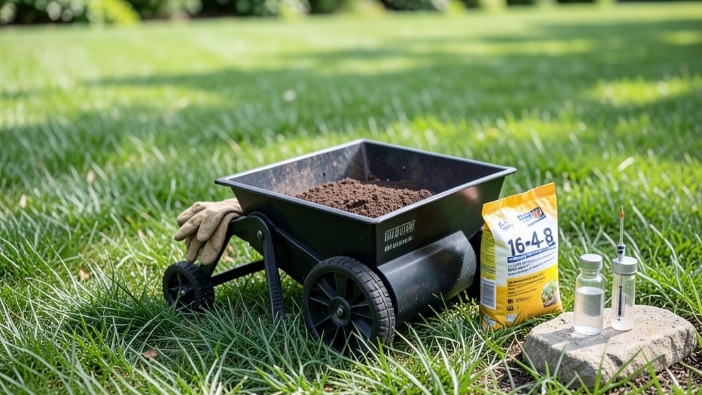 When to Fertilize Lawn in Ohio: Exact Months by Climate Zone and Soil Test Tips