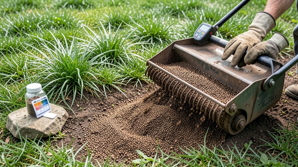 When to Fertilize Lawn in Utah: Best Months by Cool-Warm Season Cycles
