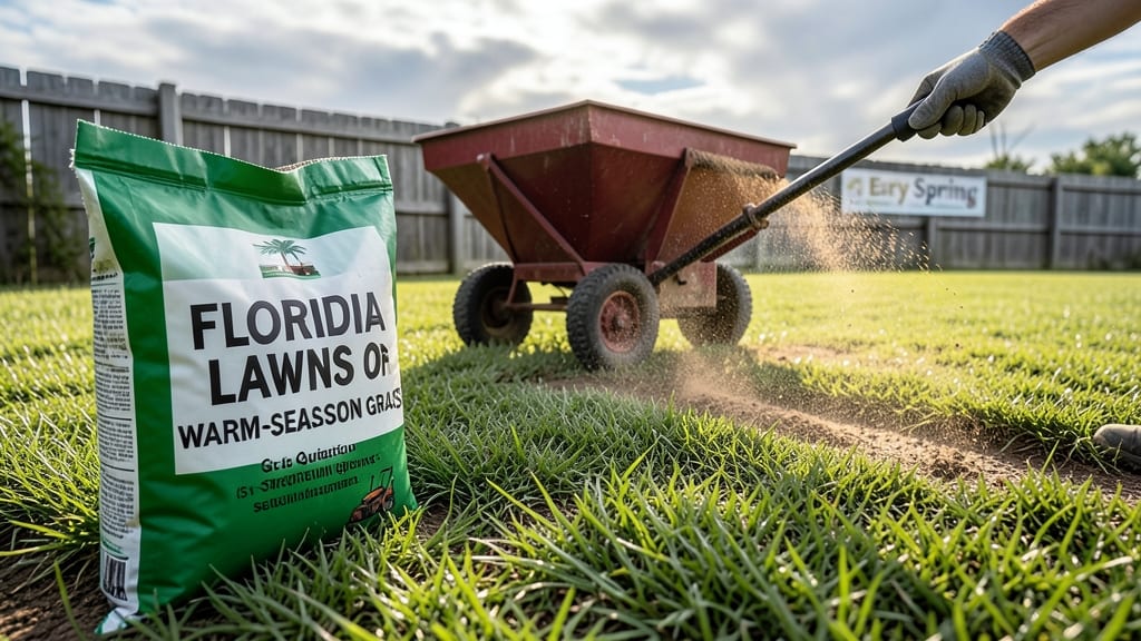 When to Fertilize Lawn in Florida: Best Months and Soil Temp Guide