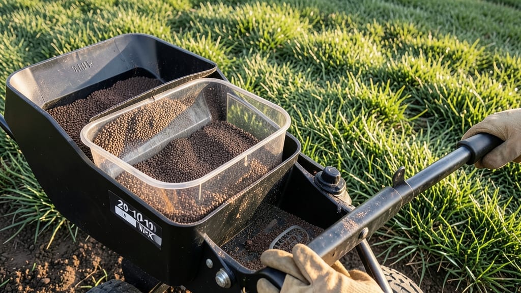 20 10 10 Fertilizer Lawn: Balanced Boost for Lush Green Grass
