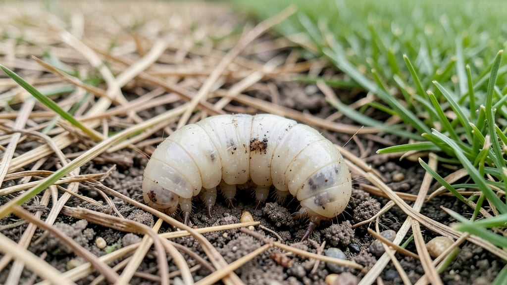 Why Do I Have Grubs in My Lawn: Fast Organic Removal Before Winter Damage