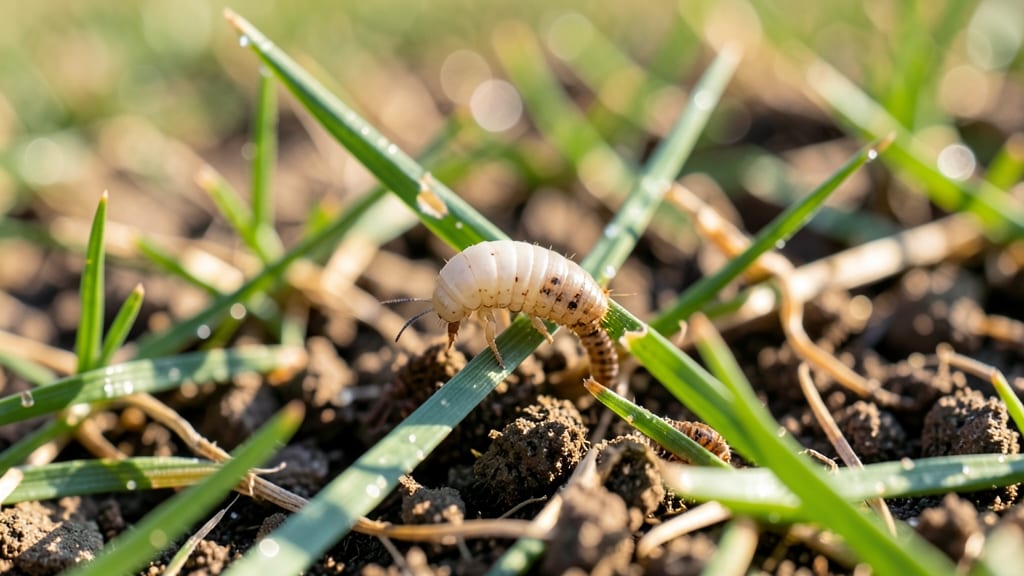 Lawn-Eating Bugs Recipe: Neem Oil Trap That Stops Infestations Fast