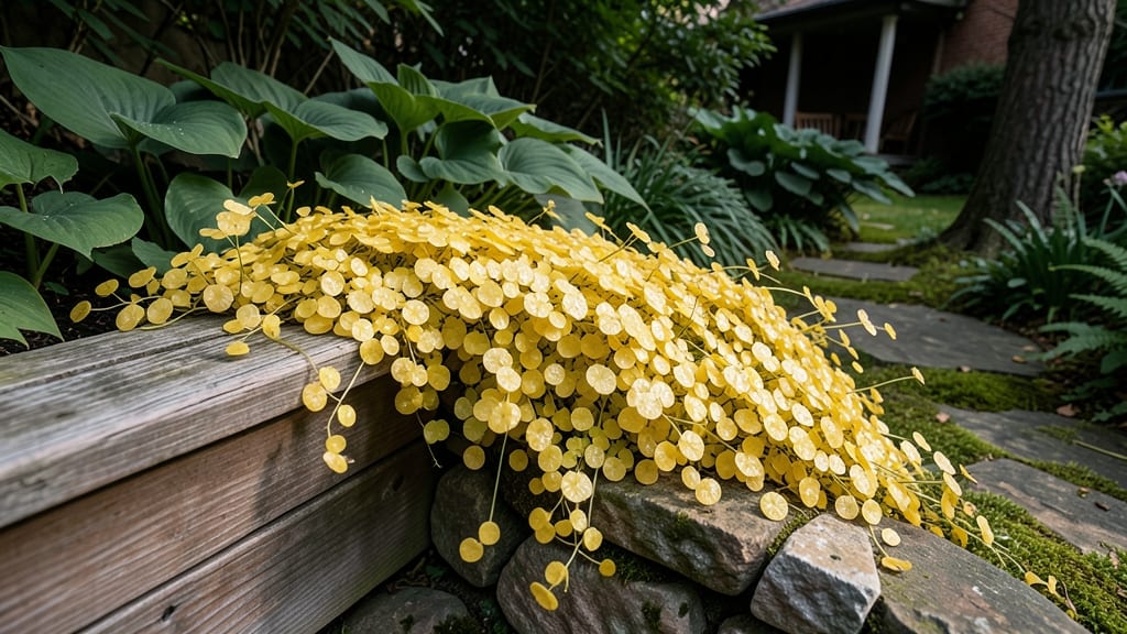 Creeping Jenny (Lysimachia nummularia)