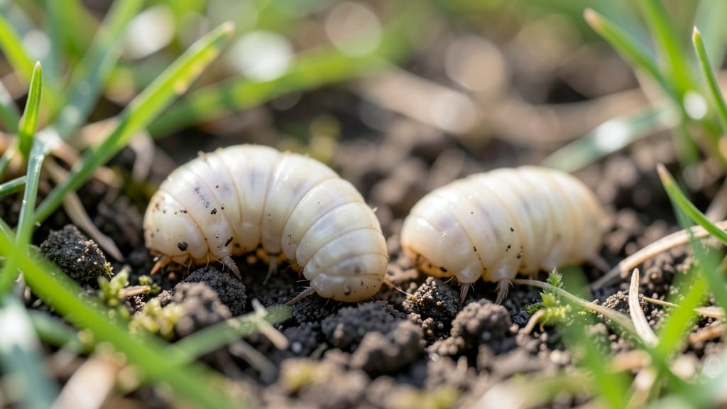 What to Do About Grubs in Your Lawn: Natural Eradication in 3 Simple Steps
