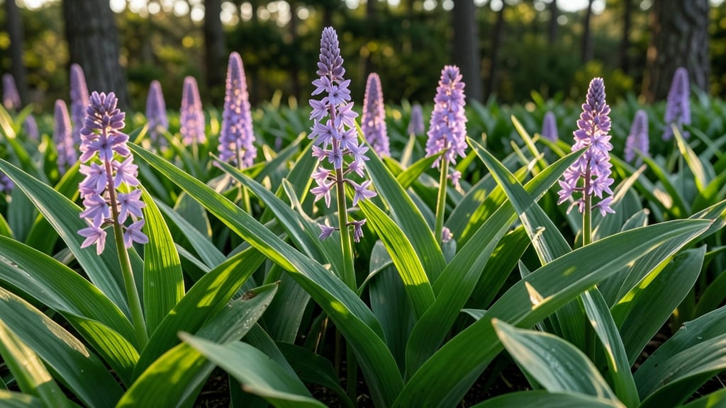 Liriope Muscari (Lily Turf)