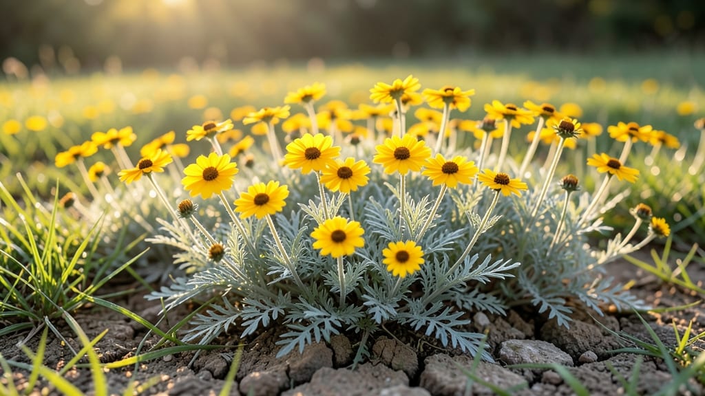 Coreopsis Tickseed Yellow Flower