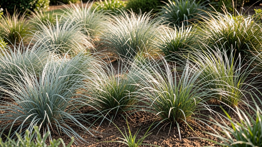 Drought-Resistant Ornamental Grasses