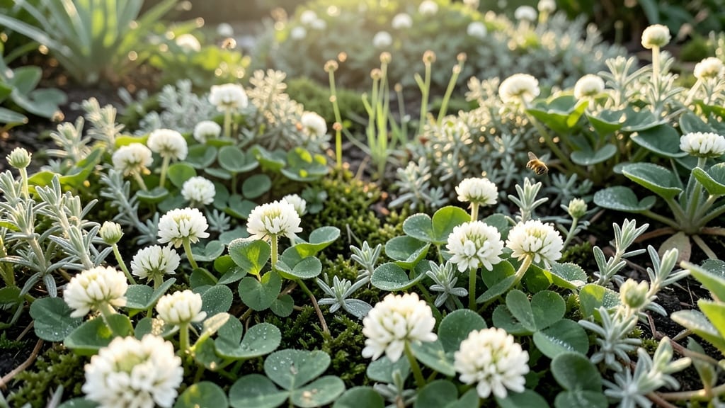 Natural Chickweed-Repelling Plants