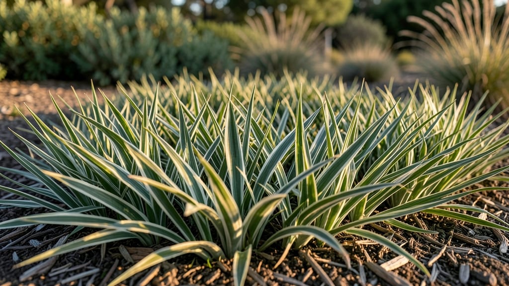 Variegated Lawn Grass Growing Guide: Striped Beauty That Outshines Monochromatic Turf