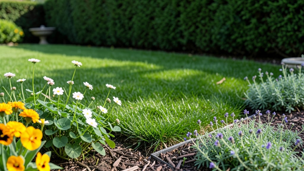 Little's Lawn and Landscaping: Bold Year-Round Privacy With Low-Maintenance Plants