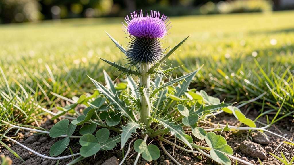 10 Lawn Weeds That Look Like Clover: How to Tell Them Apart and Remove Them Fast