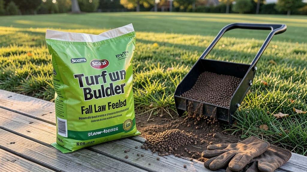 When to Fertilize Lawns in Fall: Optimal Timing for Deep Root Growth