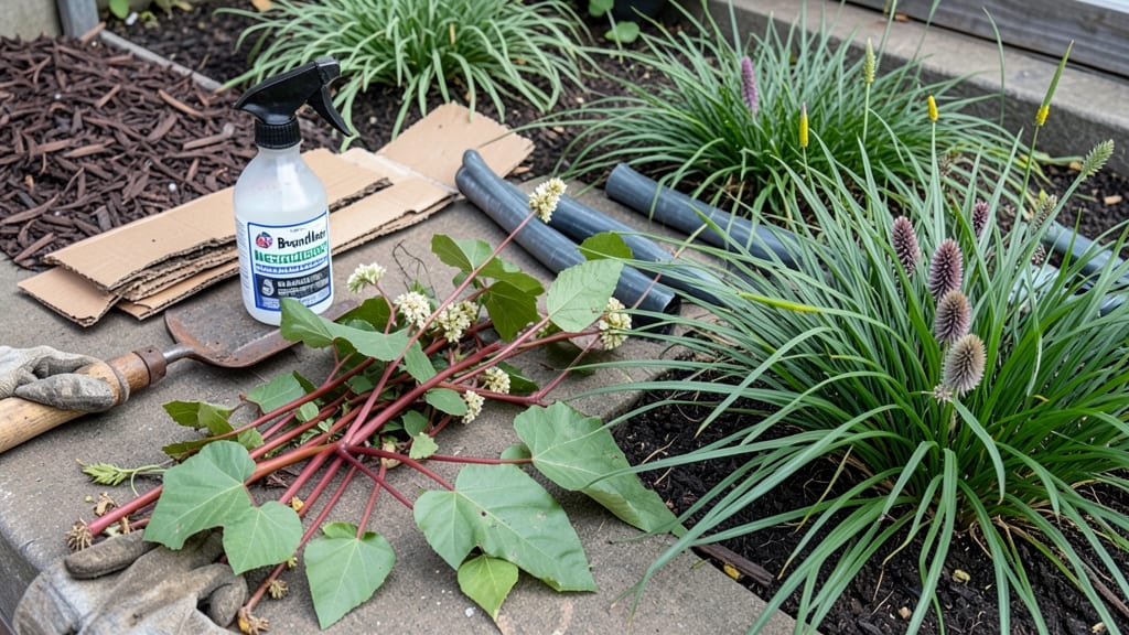 Invasive Grasses In Lawns: Chemical-Free Eradication in 3 Weeks