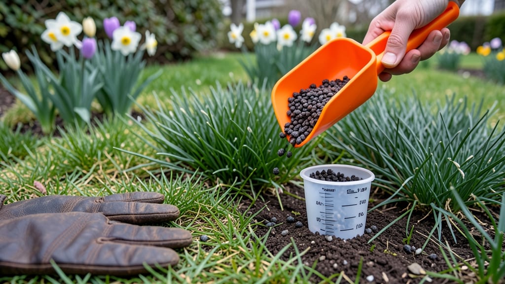 When Should You Fertilize Your Lawn in the Spring: Best Timing for Stronger Grass Roots