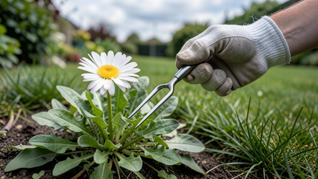 Lawn Daisy Weed: Spot-Treat and Revive Grass in 24 Hours