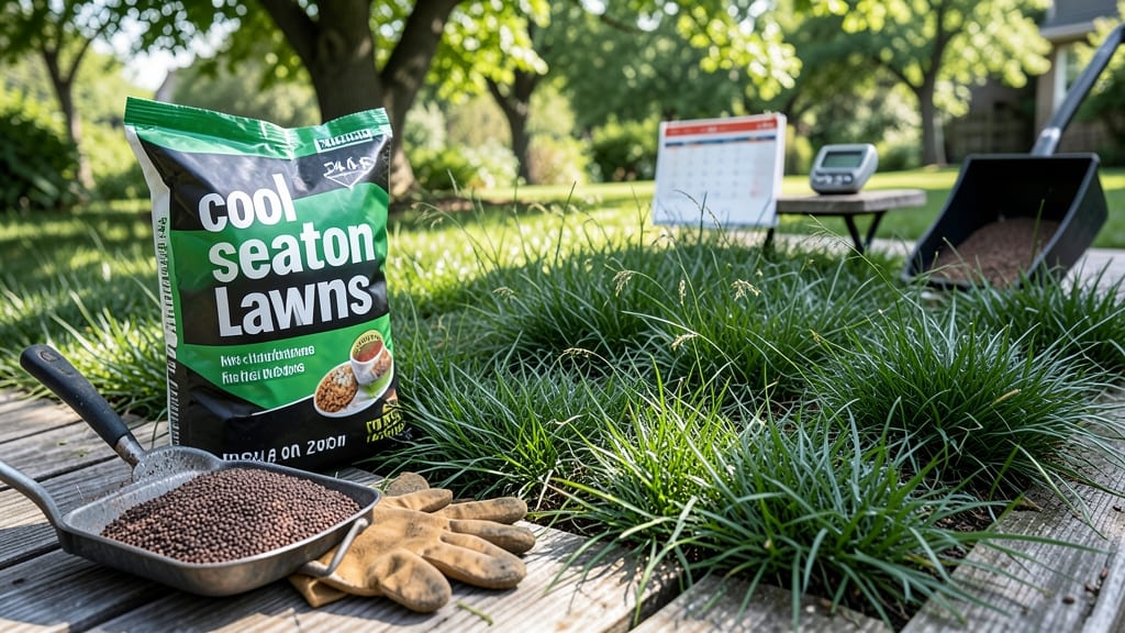 When to Fertilize Lawn in Minnesota: Seasonal Schedule by Grass Type & Climate Zones