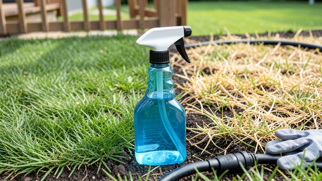 Killing Lawn With Roundup: Fast, Effective Weed Eradication in 24 Hours