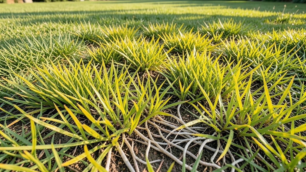 Yellow Nutsedge: The Triangular-Leafed Soil Invader